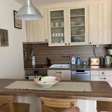 Apartment Beatrix Balatonoszod