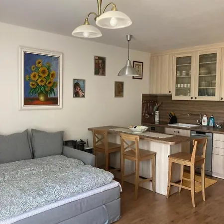 Apartment Beatrix Balatonoszod