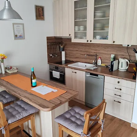 Beatrix Apartament Balatonoszod