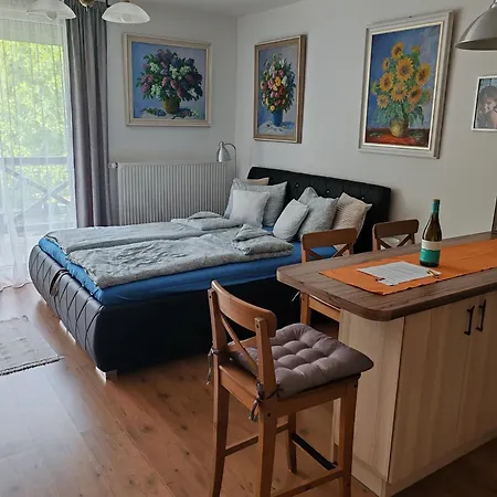 Apartament Beatrix Balatonoszod