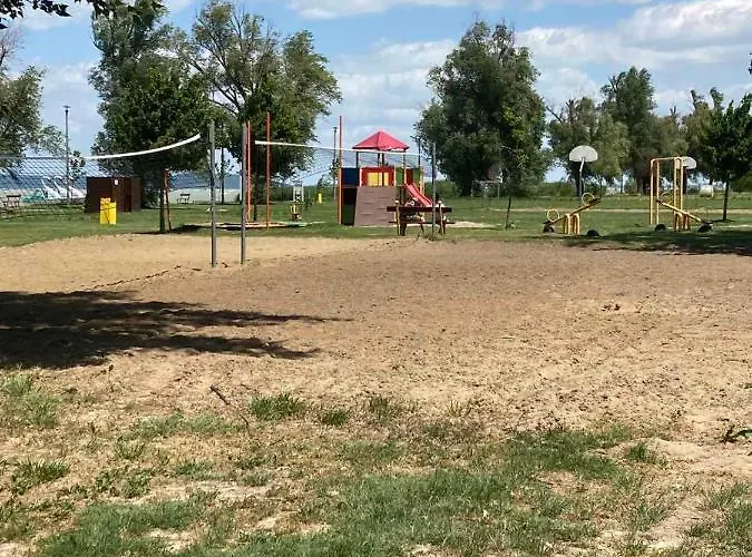 Apartment Beatrix Balatonoszod