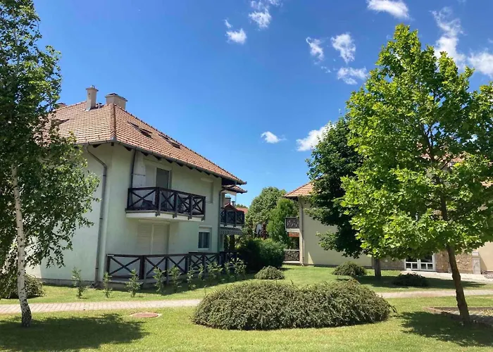 Appartement Beatrix Balatonoszod