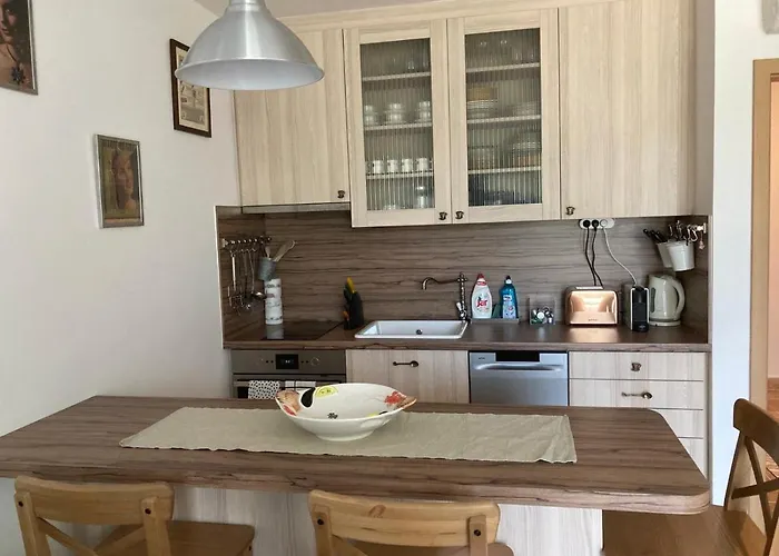 Appartement Beatrix Balatonoszod