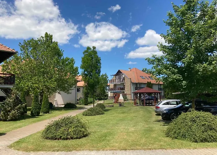 Apartment Beatrix Balatonoszod