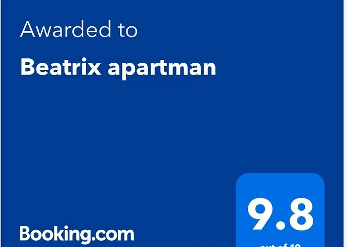 Beatrix Appartement Balatonoszod