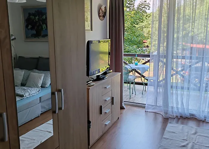 Appartement Beatrix Balatonoszod