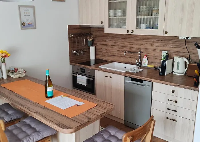 Beatrix Appartement Balatonoszod